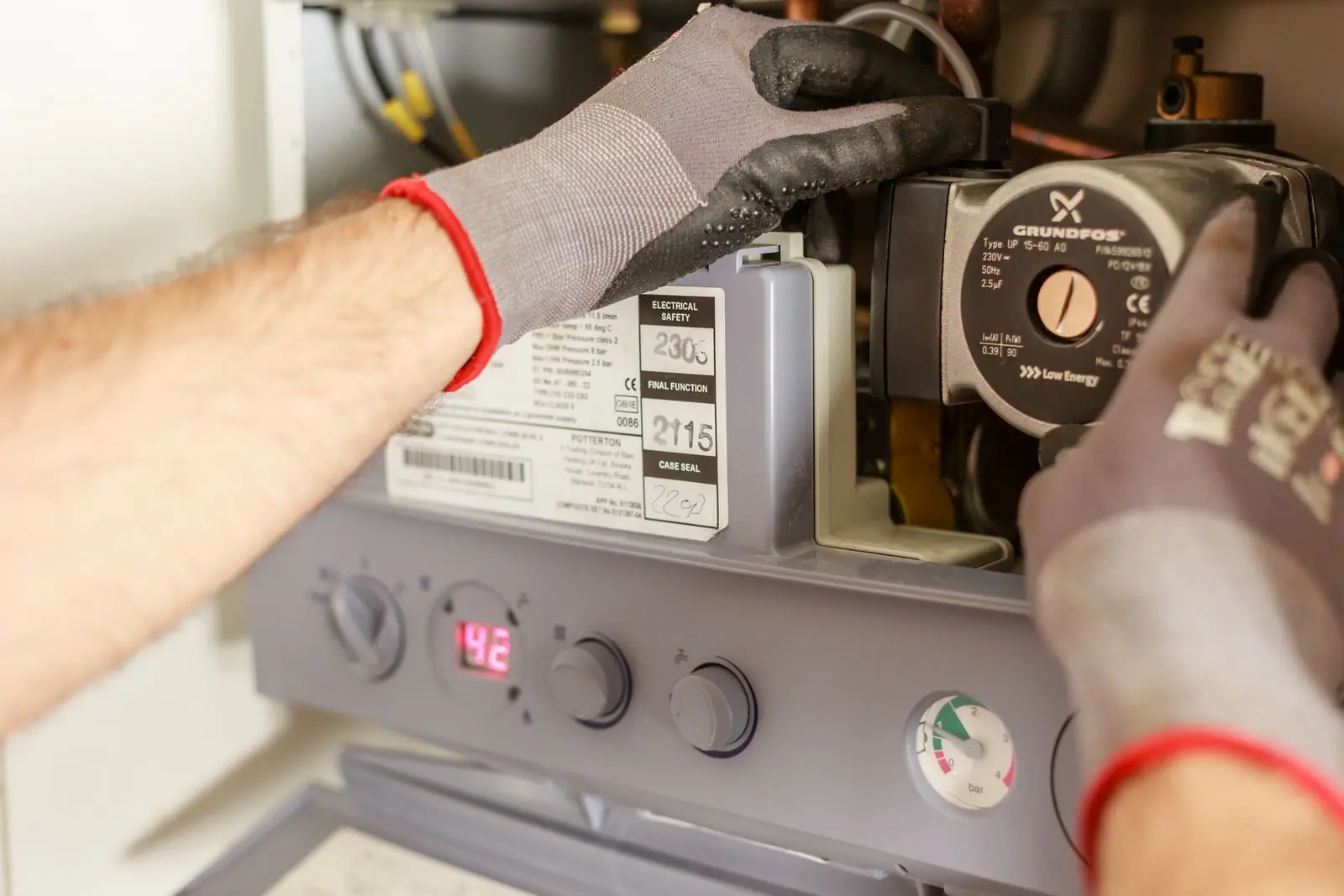 Heating Upgrades