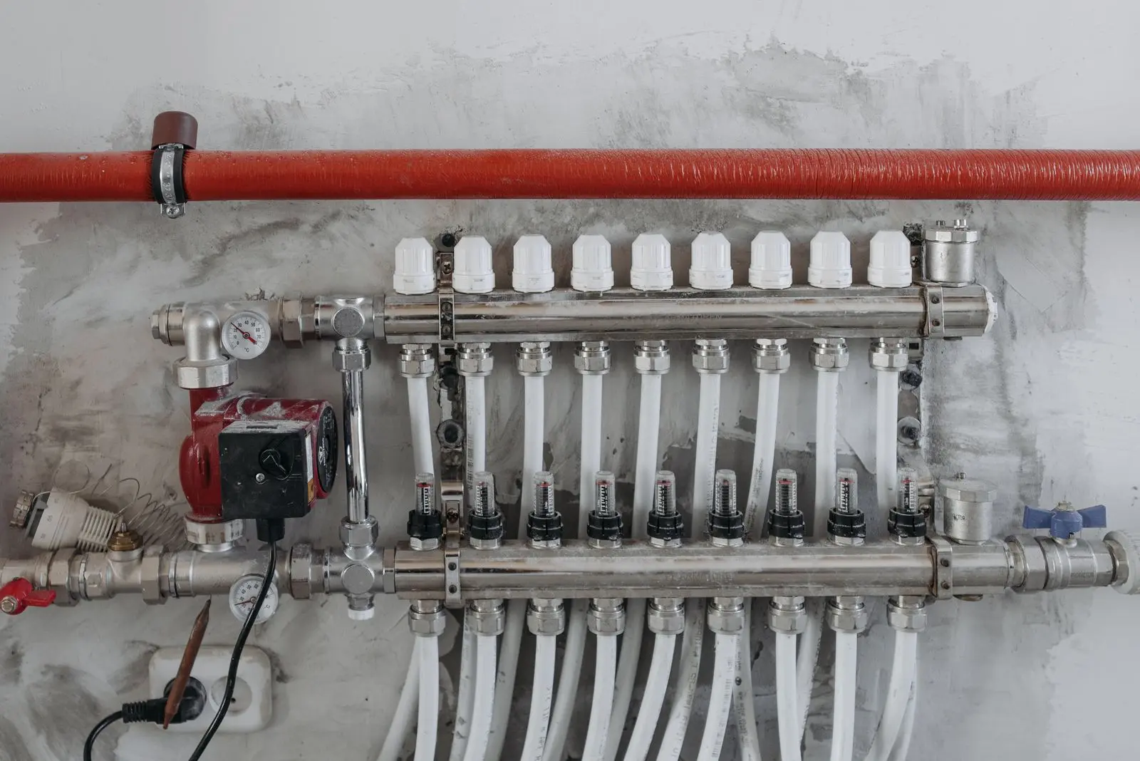 Underfloor Heating